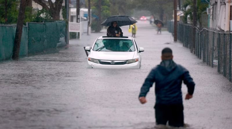 Flash Flooding in South Florida: Causes, Risks, and How to Stay Safe